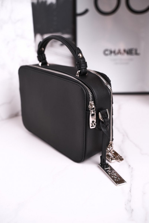 Mazā rokassomiņa NOBO melna Mazā rokassomiņa NOBO melna