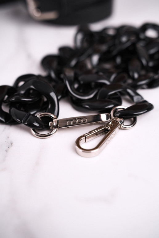 Mazā rokassomiņa NOBO melna Mazā rokassomiņa NOBO melna