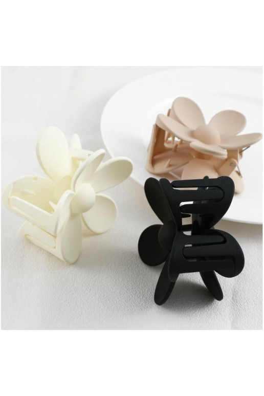 Matu sprādze Barrette XL  7x7,5 SP152CZ Matu sprādze Barrette XL  7x7,5 SP152CZ