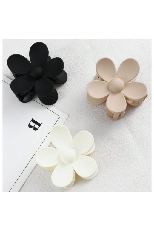 Matu sprādze Barrette XL  7x7,5 SP152CZ Matu sprādze Barrette XL  7x7,5 SP152CZ