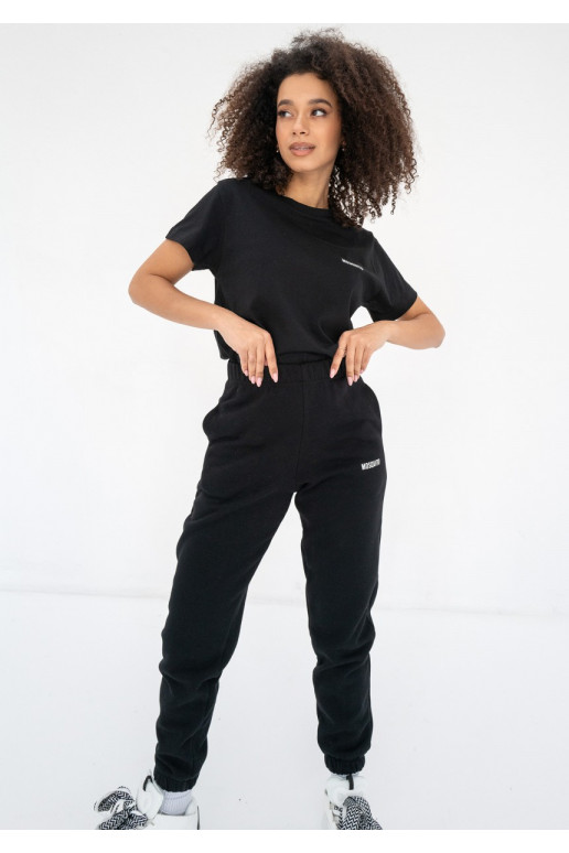 Bane - melns T-krekls