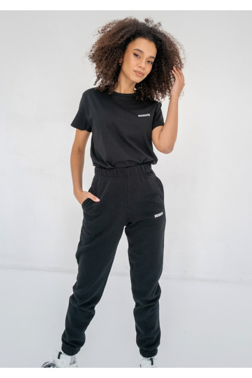 Bane - melns T-krekls