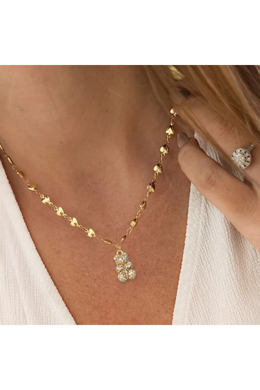 Kakla rota no nerūsējošā tērauda Kakla rota no nerūsējošā tērauda