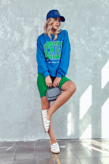 Sievišķīgs Klasiska modeļa espadrilles Big Star JJ274959 baltas krāsas 2