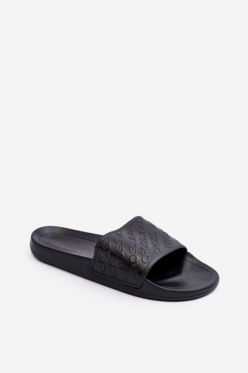 Sievišķīgs Čības Cross Jeans FF2R4153C melnas krāsas 2