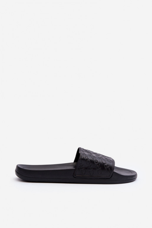 Sievišķīgs Čības Cross Jeans FF2R4153C melnas krāsas