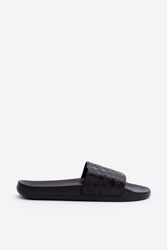 Sievišķīgs Čības Cross Jeans FF2R4153C melnas krāsas