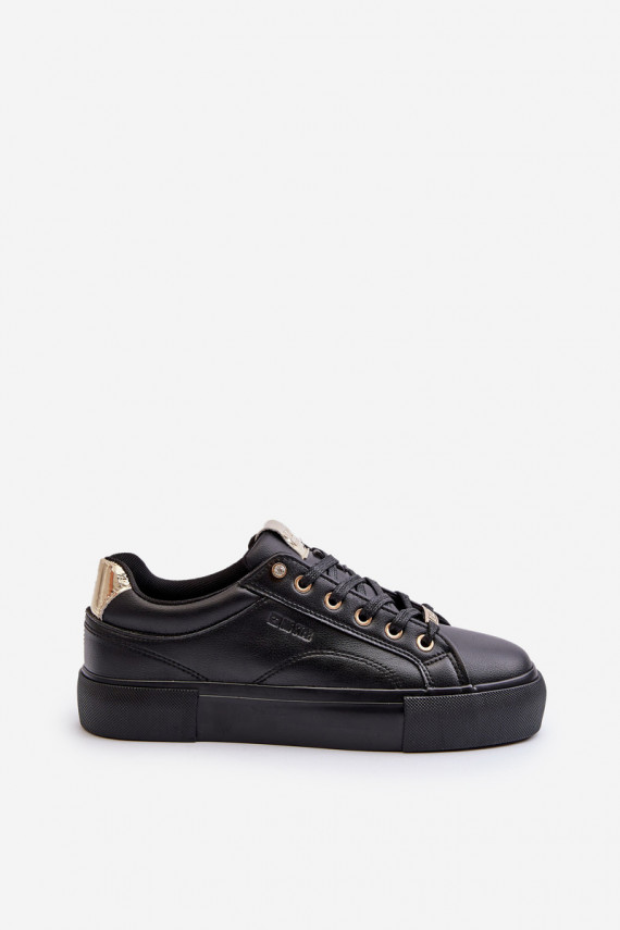 Sievišķīgs Sneakers modeļa apavi Big Star NN274209 Czane
