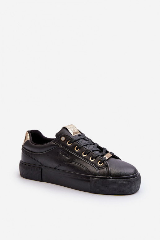 Sievišķīgs Sneakers modeļa apavi Big Star NN274209 Czane