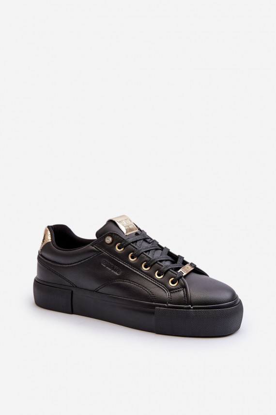 Sievišķīgs Sneakers modeļa apavi Big Star NN274209 Czane