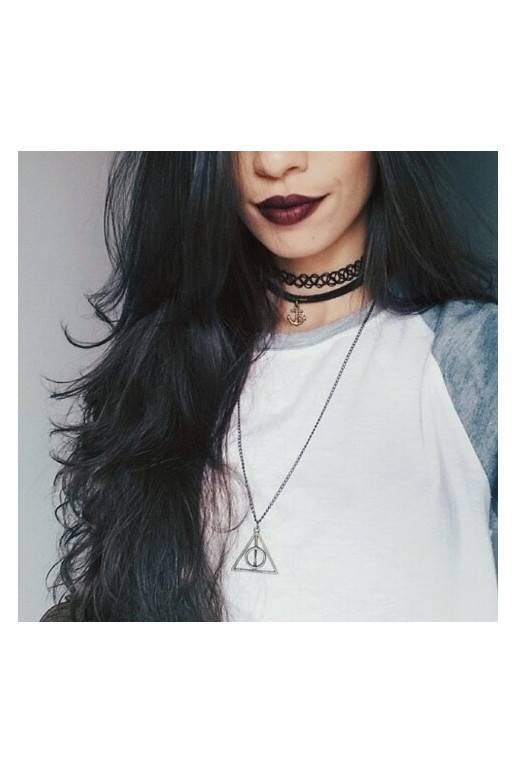 Kakla rota "Deathly Hallows" Kakla rota "Deathly Hallows"