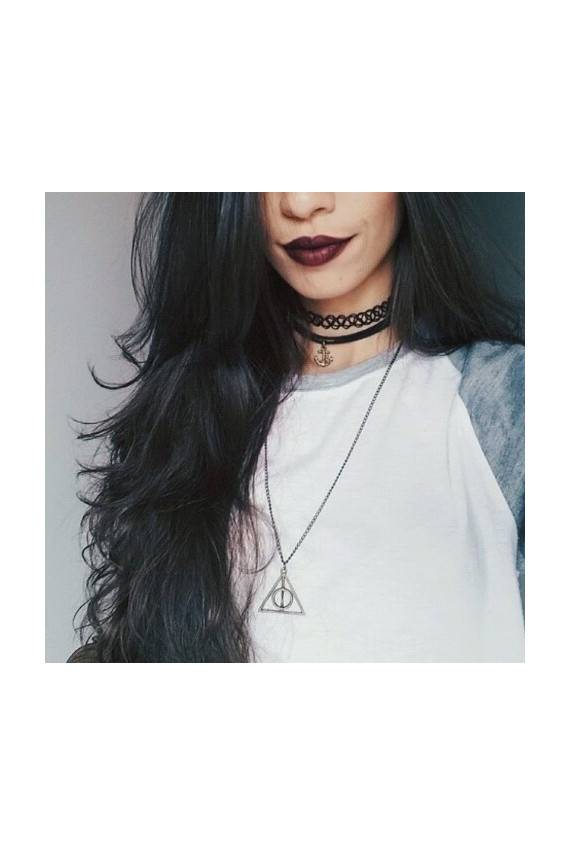 Kakla rota "Deathly Hallows"