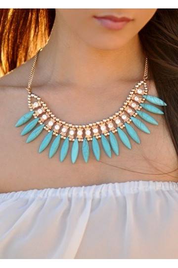 KAKLA ROTA "Aztec Prophet Turquoise" Limited