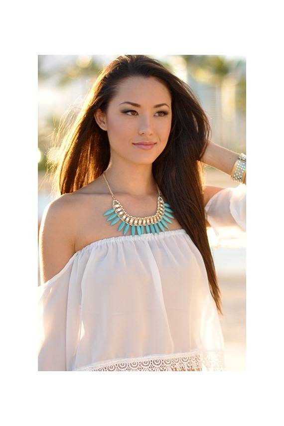 KAKLA ROTA "Aztec Prophet Turquoise" Limited