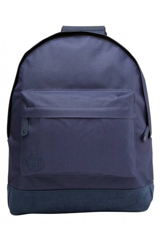 Oriģināla moderna Mi Pac mugursoma "Classic All Navy Limited"