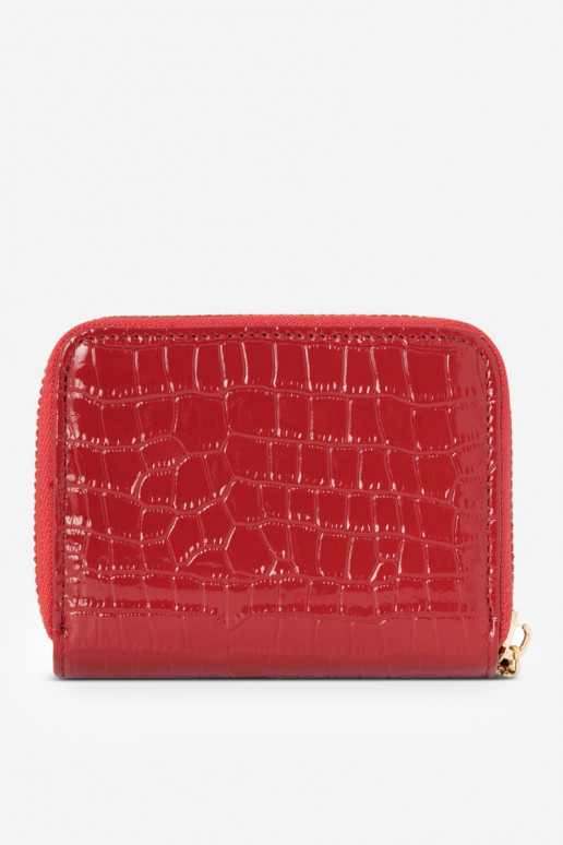 SievišķīgsMaciņš Izgatavota no dabīgas ādas Dzīvnieku raksts Mazs Nobo NPUR-LR0020-C005 sarkanas krāsas SievišķīgsMaciņš Izgatavota no dabīgas ādas Dzīvnieku raksts Mazs Nobo NPUR-LR0020-C005 sarkanas krāsas