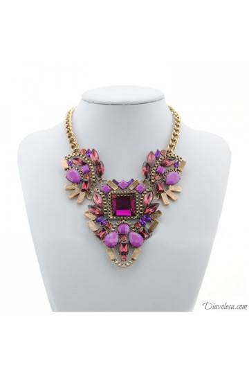 Bez kakla "Juicy Couture"