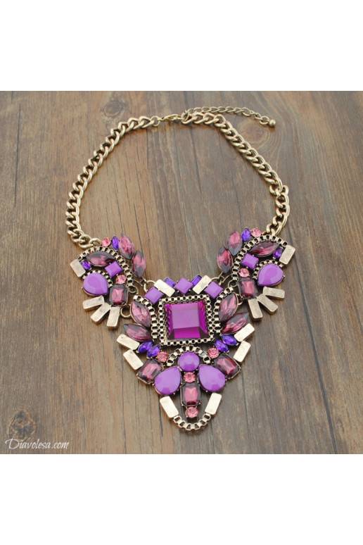 Bez kakla "Juicy Couture"