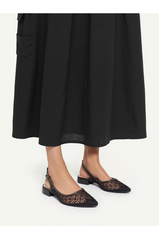 Sievišķīgs Kurpes LUMINA BLACK