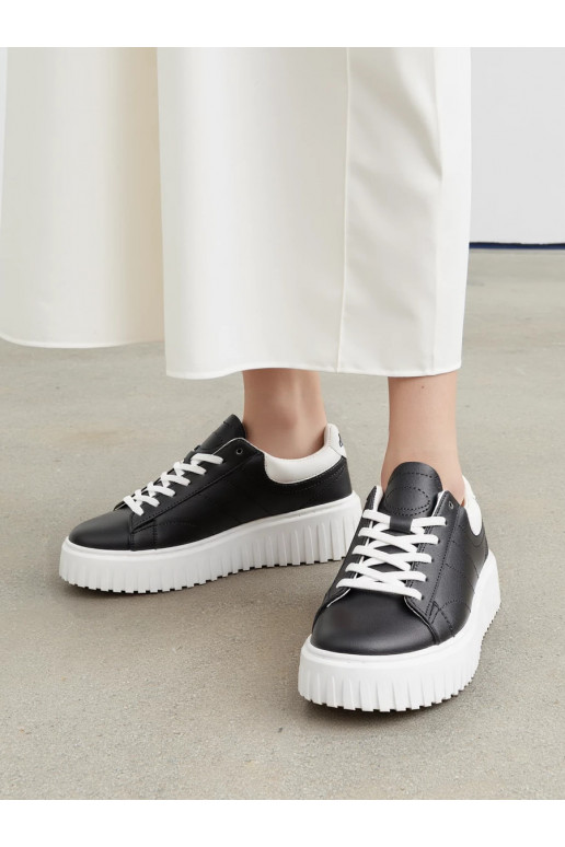 Sievišķīgs Sneakers modeļa apavi HERA BLACK