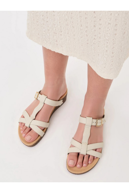 Sieviešu basenes MILENA BEIGE
