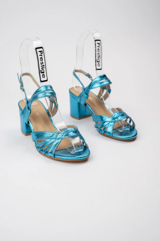 Sieviešu basenes GLIMMER BLUE