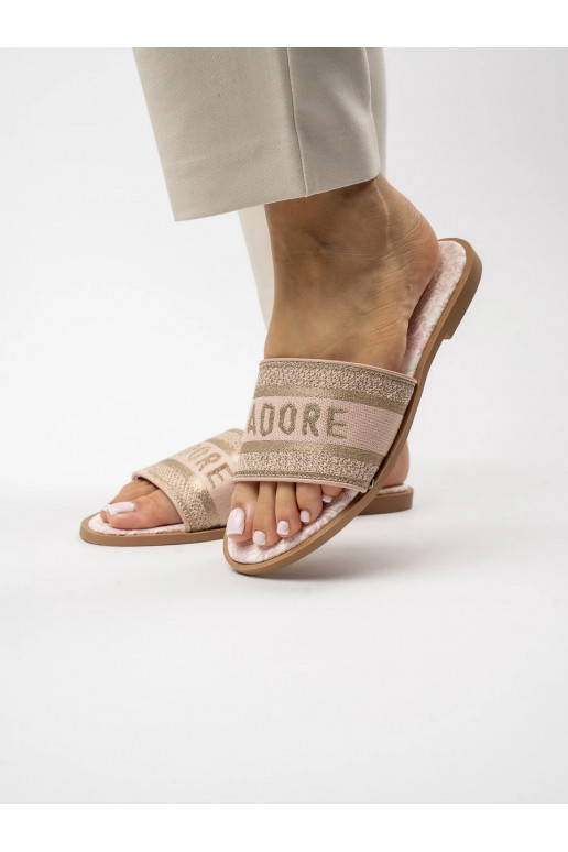Sievišķīgs Čības J'ADORE Pink