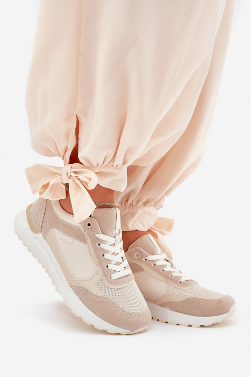 sporta apavi Sievišķīgs smilšu krāsas Laaksona