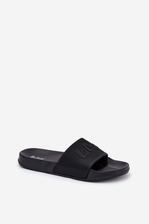 Čības Vīrieši Lee Cooper LCW-25-07-3527M melnas krāsas