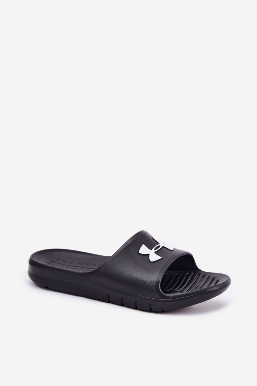 Čības Vīrieši Under Armour 3021286-001 melnas krāsas