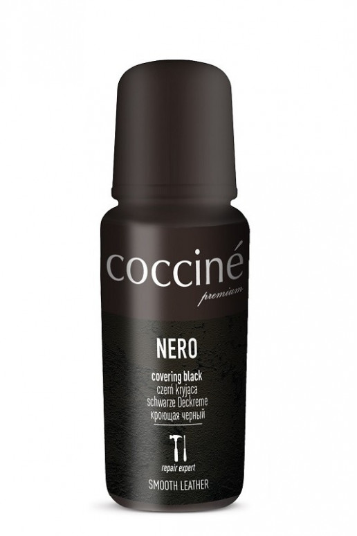 COCCINE NERO melnas krāsas KorektorINPłynie 75g