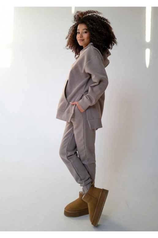 Simply - Simply taupe sweatpants