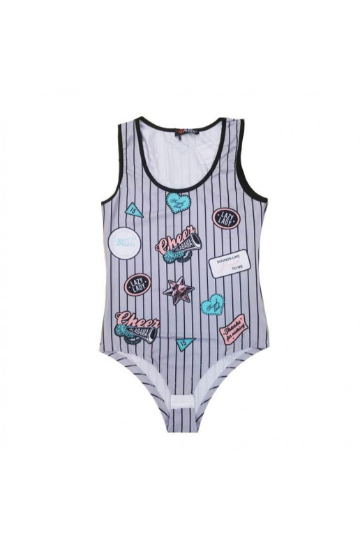 BODYNADRUKIEM -  - XBODY1SZ