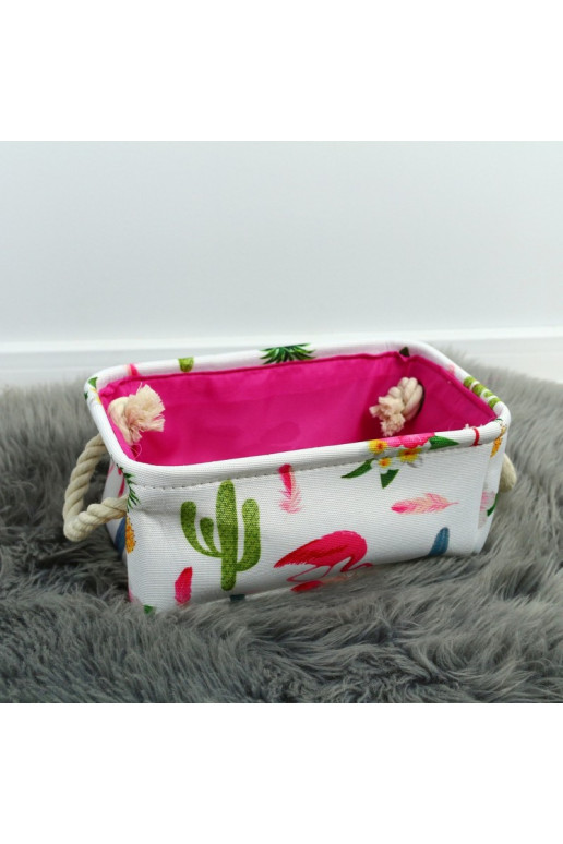 Uzglabāšanas kaste flamingo OR48WZ1