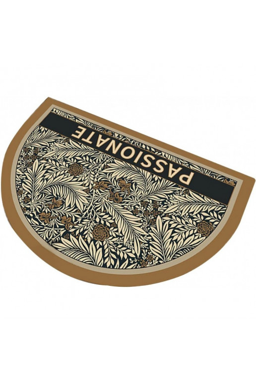 Dywanik wycieraczka vintage owa PASSIONATE 60x90 DYW01