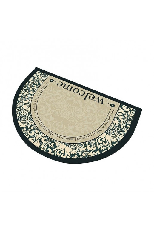 Dywanik wycieraczka vintage owa WELCOME 60x90 DYW04