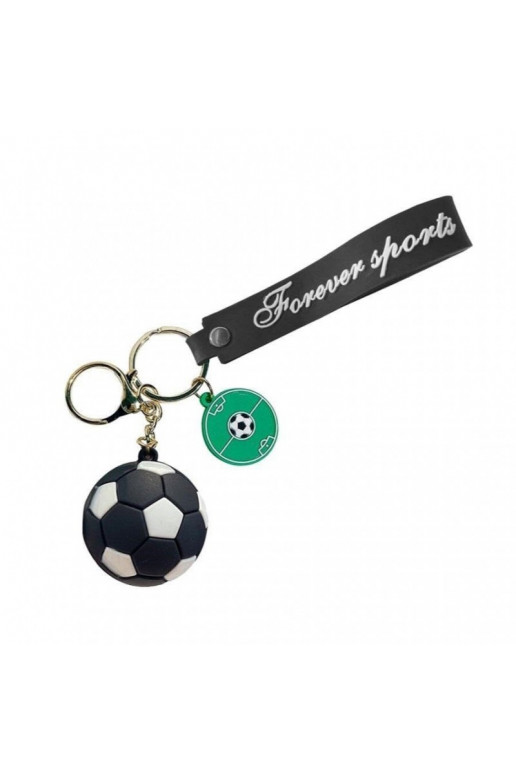 Atslēgu piekariņš BALL forever sport melna krāsa BRL330CZ