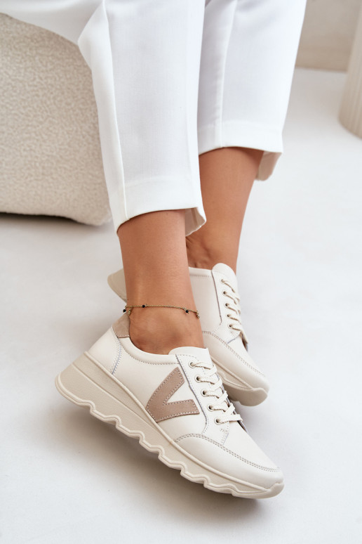 Āda sporta apavi Sievišķīgs Vinceza 7918 smilšu krāsas