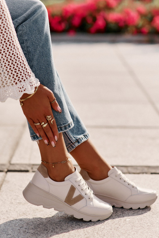 Āda sporta apavi Sievišķīgs Vinceza 7918 smilšu krāsas