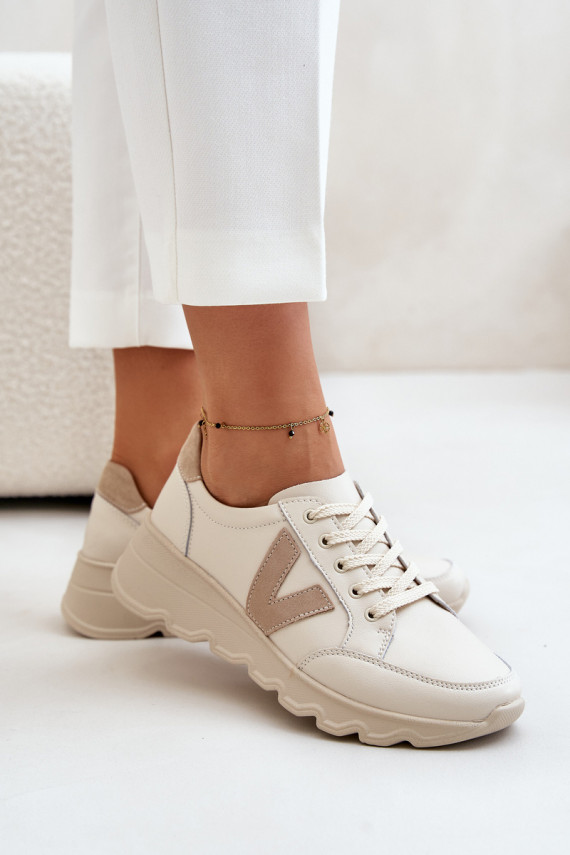 Āda sporta apavi Sievišķīgs Vinceza 7918 smilšu krāsas