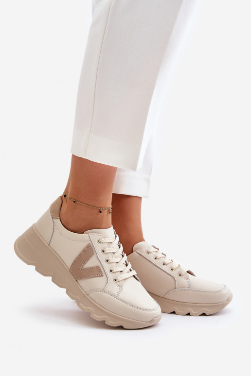 Āda sporta apavi Sievišķīgs Vinceza 7918 smilšu krāsas