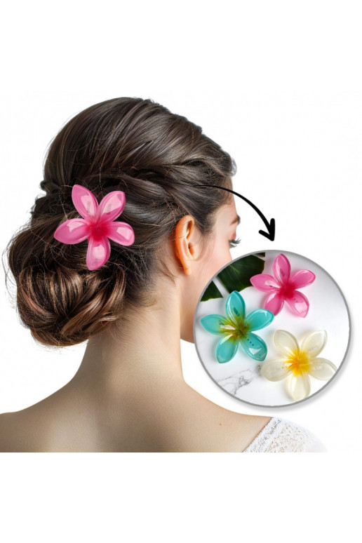Matu sprādze Barrette XL KLIPS   ombre 6 SP403