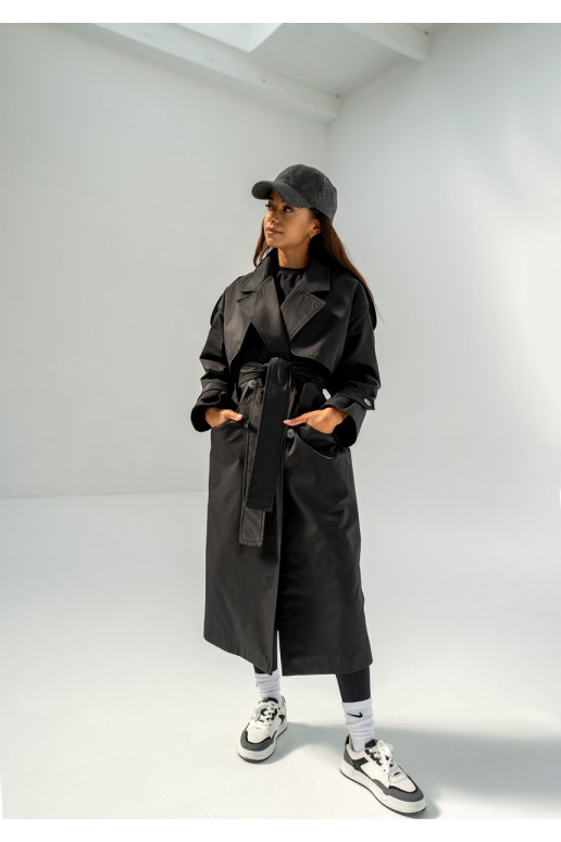 Arian - mētelis ir melns Arian - mētelis ir melns