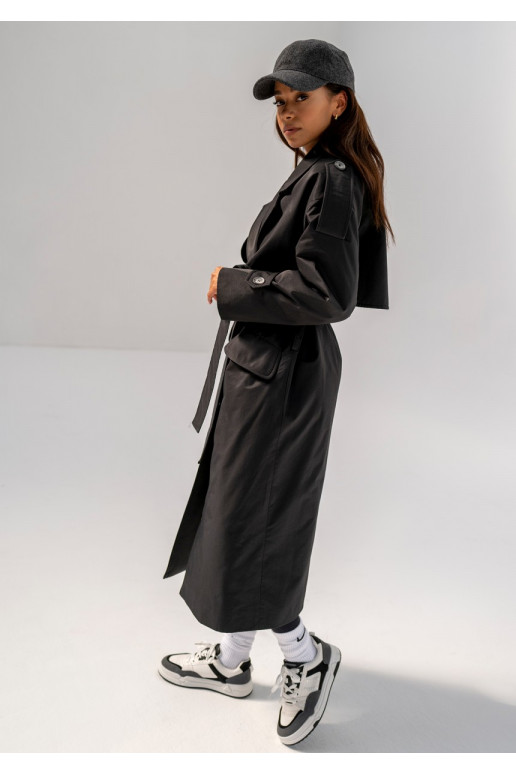 Arian - mētelis ir melns Arian - mētelis ir melns