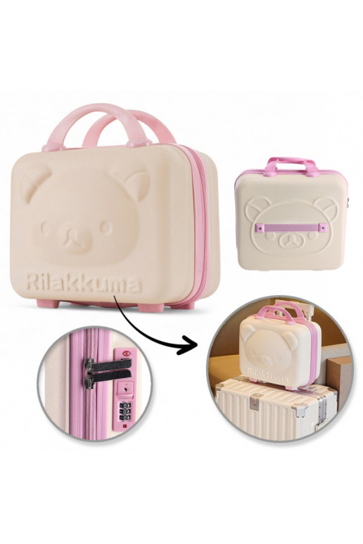 Walizka  MINI kabinowa bagaż dla dzieci  30 x 16 x 24 WP09