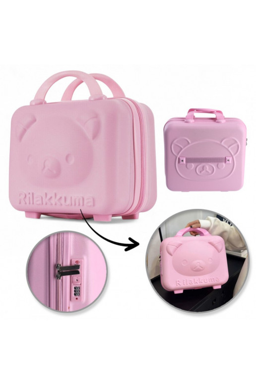 Walizka  MINI kabinowa bagaż dla dzieci  30 x 16 x 24 WP10