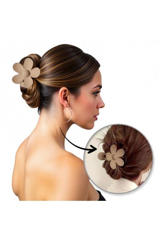 Matu sprādze Barrette XL  owa 7x7,5 SP152K