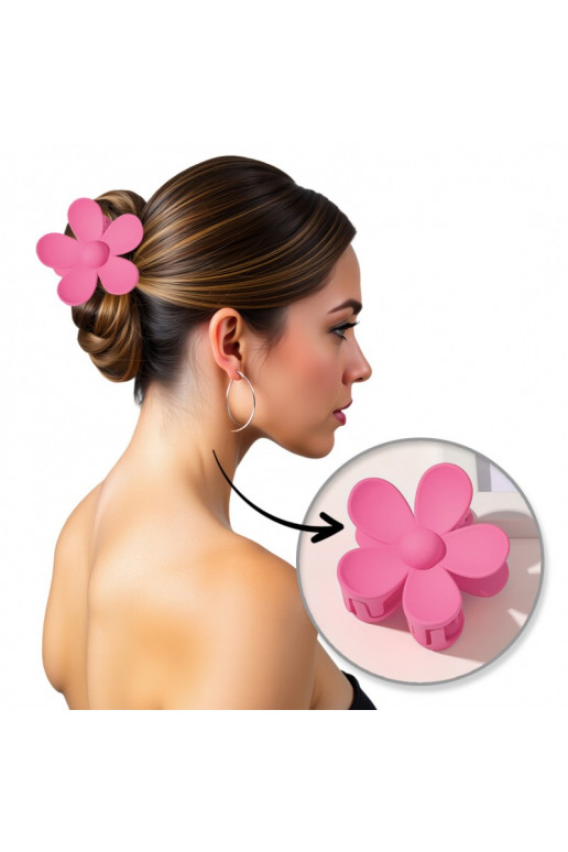 Matu sprādze Barrette XL   7x7,5 SP152CR