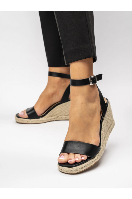 Sievišķīgs augstpapēžu kurpes KAYLA BLACK