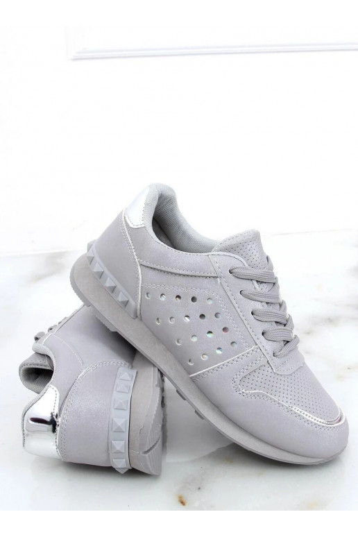 Sporta stila apavi Apavi kedu modelī BARKSS GREY